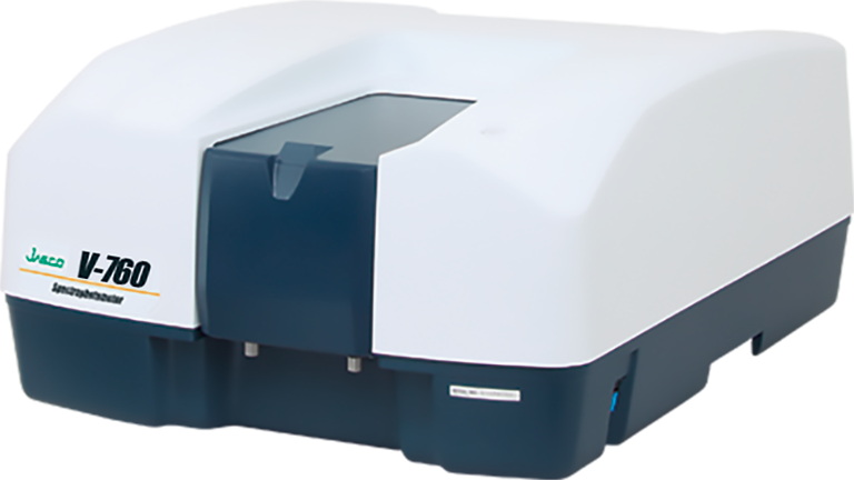UV-Visible/NIR V-760